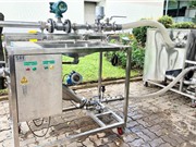 QUATEST 3 cung cấp dịch vụ hiệu chuẩn đồng hồ nước ngay tại hiện trường