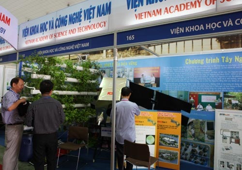 Techmart Quốc tế Việt Nam 2015 sẽ diễn ra tại Trung tâm Triển lãm Quốc tế (Hà Nội)