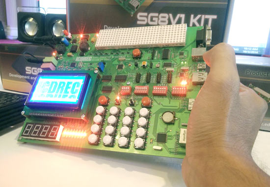 Chip vi điều khiển SG8V1 cũng được giới thiệu tại Techmart 2015 - See more at: http://www.sggp.org.vn/khoahoc_congnghe/2015/9/397188/#sthash.yfc88waX.dpuf