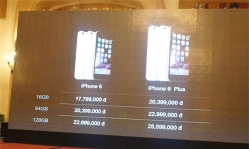 iPhone 6S/6S Plus xách tay rớt giá từng ngày - ảnh 2