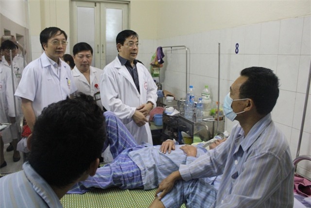 Nóng: Nhiều người Hà Nội nhập viện vì sốt xuất huyết Dengue