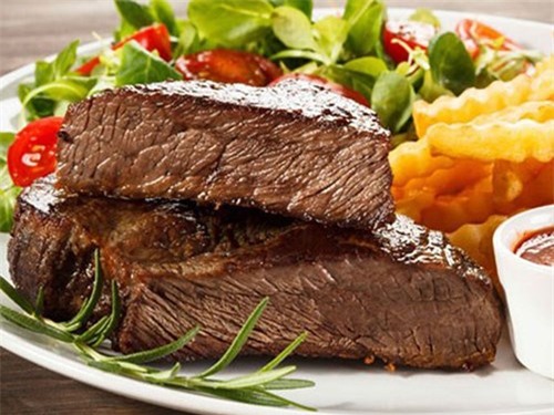 Ăn quá nhiều thịt đỏ có thể ảnh hưởng hệ miễn dịch - Ảnh: Shutterstock