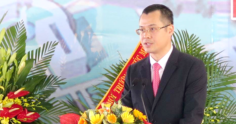 Ông Phạm Đại Dương được bổ nhiệm giữ chức Thứ trưởng Bộ Khoa học và Công nghệ.