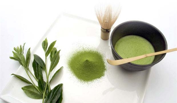 trà xanh, matcha, lợi ích sức khỏe