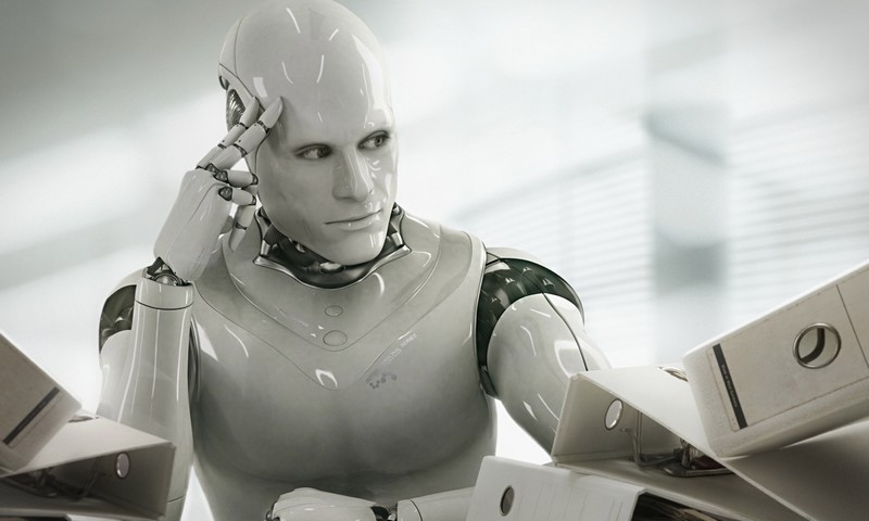Robot sắp có khả năng dự đoán được hành động của con người. Ảnh: Moviepilot