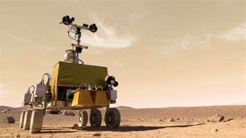 Oxia: Vùng đất được chinh phục đầu tiên trên sao Hỏa - 1