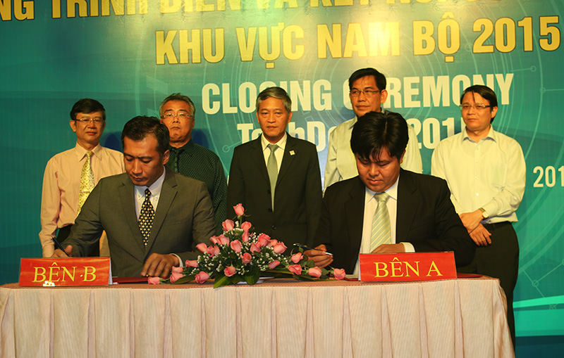 Công ty Cổ phần Cơ điện lạnh Đại Việt đã ký kết hợp tác với Công ty TNHH Nakami Việt Nam