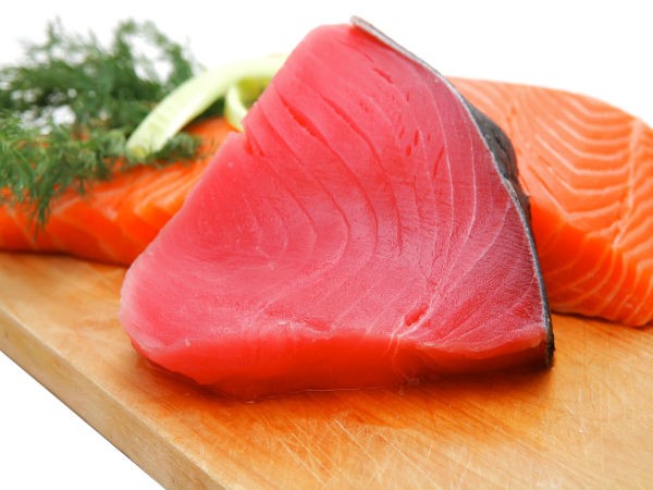 Những người ăn cá ngừ thường xuyên có nguy cơ ngộ độc thủy ngân. Ảnh: Boldsky.