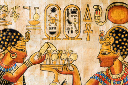 Ai Cập là nơi sáng tạo ra kem đánh răng đầu tiên trên thế giới.