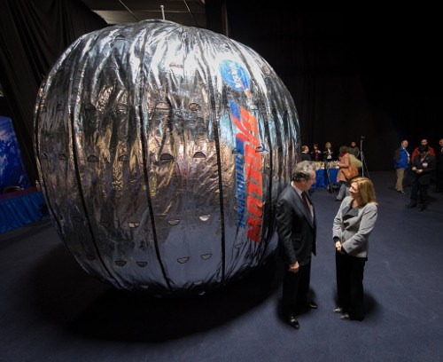 Nếu mô-đun khí cầu này có thể sử dụng tốt trong vòng 2 năm trên ISS, thì nó sẽ được xem xét để làm nhà ở cho các phi hành gia trong chuyến bay lên Mặt trăng hoặc sao Hỏa trong tương lai.