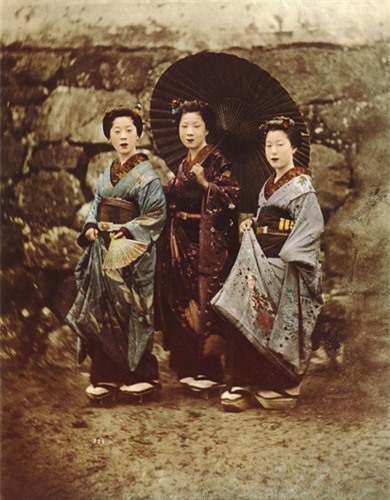 To mo cuoc song cua samurai va geisha the ky 19-Hinh-11