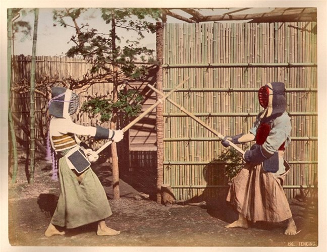 To mo cuoc song cua samurai va geisha the ky 19-Hinh-5