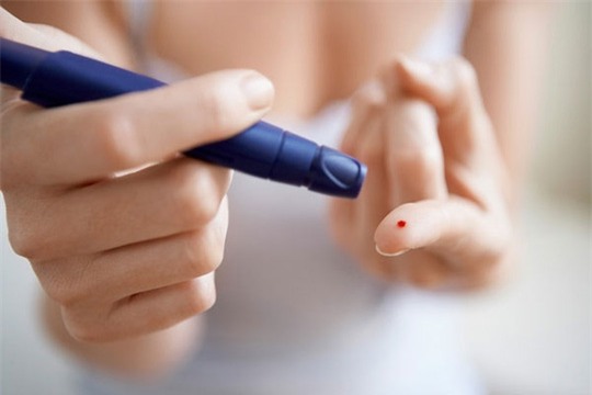 10 dấu hiệu tiểu đường ở phụ nữ tuổi 40 - 1