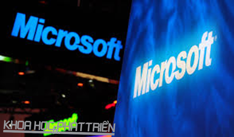 Năm 2015, Microsoft đã "thoát vũng lầy" một cách ngoạn mục. 