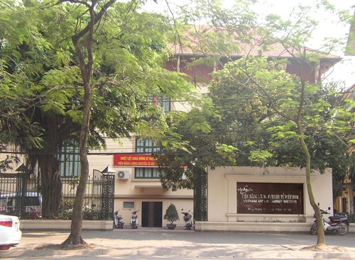 Viện Năng lượng Nguyên tử Việt Nam