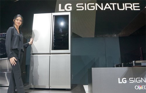 LG trình diễn dòng sản phẩm LG SIGNATURE tại CES 2016 - ảnh 3