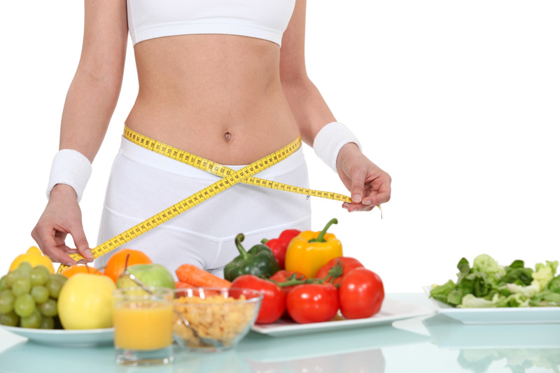 Ăn kiêng theo khoa học giúp chúng ta đạt được mục đích giảm cân, đồng thời duy trì được sức khỏe tốt. Ảnh: Nummyformy
