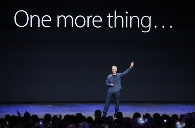 Những sản phẩm của Apple được mong chờ trong 2016
