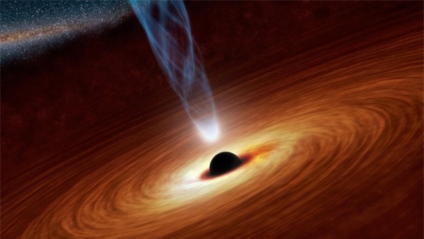 Cách đơn giản nhất để hiểu được khái niệm sóng hấp dẫn và hố đen vũ trụ - Ảnh 1.
