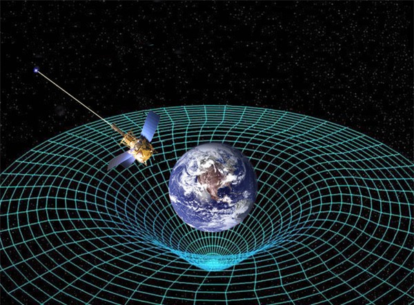 Cách đơn giản nhất để hiểu được khái niệm sóng hấp dẫn và hố đen vũ trụ - Ảnh 4.