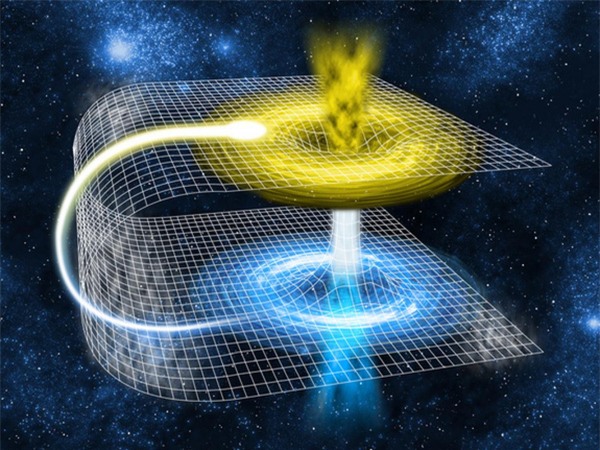 Cách đơn giản nhất để hiểu được khái niệm sóng hấp dẫn và hố đen vũ trụ - Ảnh 6.