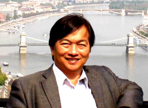 GS.TS Bùi Minh Phong.