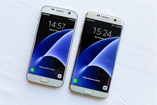 Những điểm nổi bật trên Galaxy S7 và S7 edge