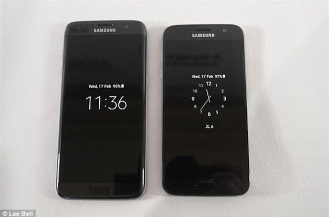 Những điểm nổi bật trên Galaxy S7 và S7 edge