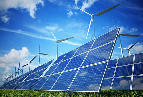 Năng lượng tái tạo đang là xu hướng phát triển của các quốc gia trong tương lai