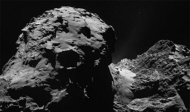 Trong vũ trụ, sao chổi cũng có thể gieo mầm sự sống trên hành tinh khác ở ngoài hệ Mặt Trời