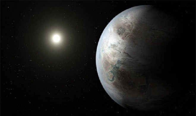 Tháng 7/2015, các nhà khoa học phát hiện hành tinh giống Trái Đất mang tên Kepler-452b