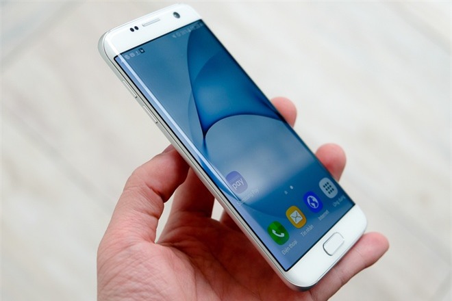 Galaxy S7 'xách tay' về Việt Nam với giá từ 14,5 triệu đồng