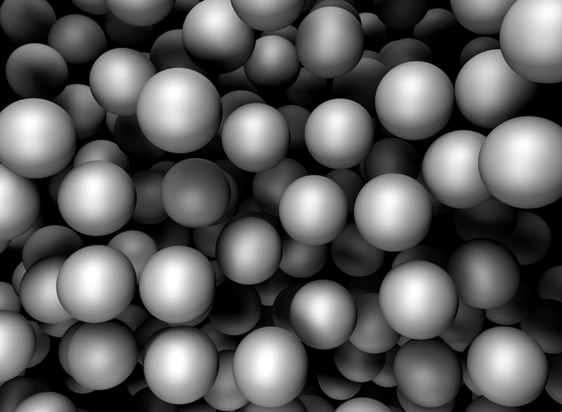 Hạt vi cầu nhựa SIR-Spheres. Nguồn: Sirtex.com