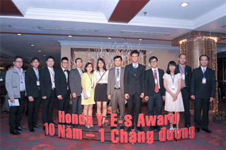 Khởi động giải thưởng dành cho Kỹ sư và Nhà khoa học trẻ Việt Nam - 1