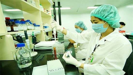 300 người tham gia thử nghiệm giai đoạn 2 vắc xin cúm A/H5N1 