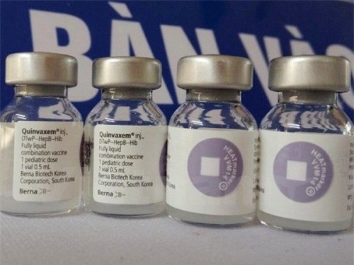 Bé tử vong sau tiêm vắc xin ở Hà Nội là do sốc phản vệ - 1