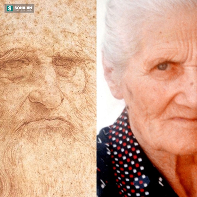 Nghiên cứu này sẽ giúp tìm ra khuôn mặt thật sự và hầm mộ nới danh họa Da Vinci yên nghỉ.