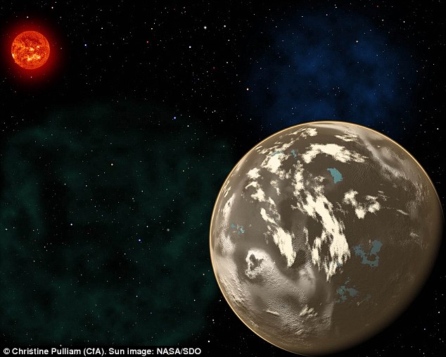 Những hành tinh đầu tiên được hình thành khi vũ trụ khai sinh là hành tinh carbon.