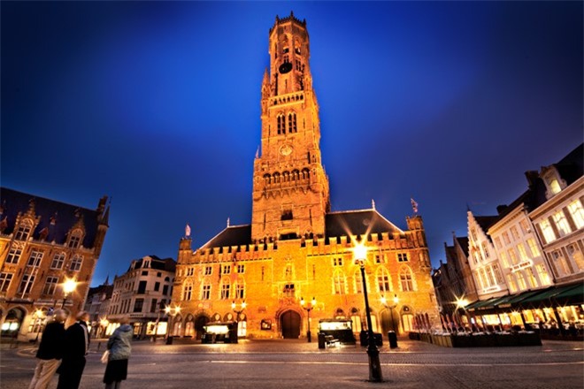 Bruges - thanh pho co tich o chau Au hinh anh 2