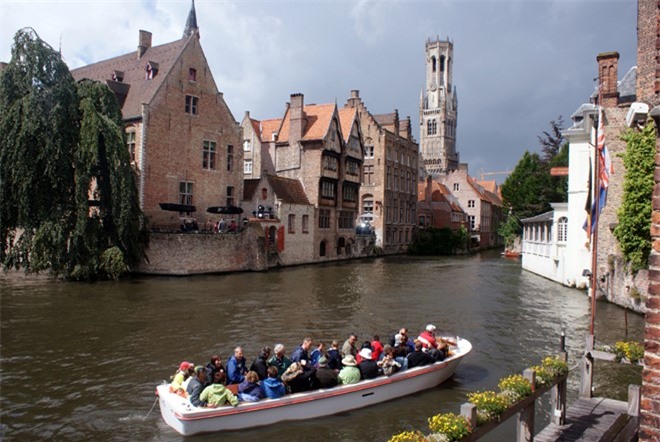 Bruges - thanh pho co tich o chau Au hinh anh 7