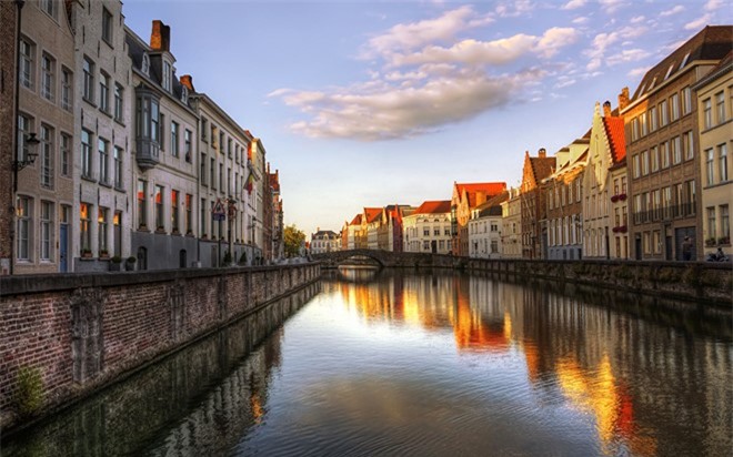 Bruges - thanh pho co tich o chau Au hinh anh 9