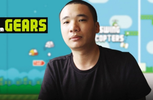 Nguyễn Hà Đông, người nổi tiếng với game Flappy Bird từng có thu nhập hàng tỷ đồng