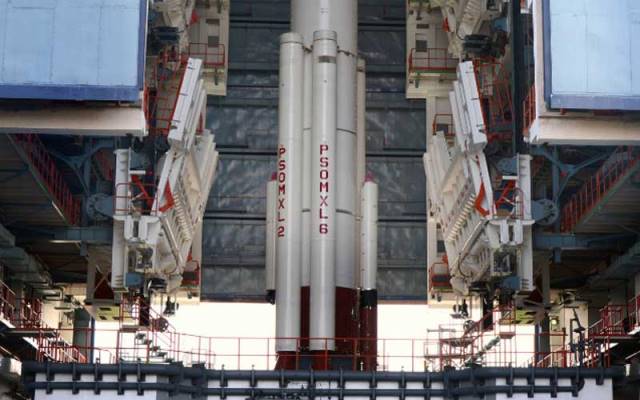 Ấn Độ phá kỷ lục đưa 20 vệ tinh lên quỹ đạo bằng 1 tên lửa đẩy