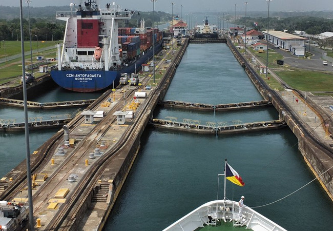 Kênh đào Panama mở cửa trở lại sau 9 năm cải tạo