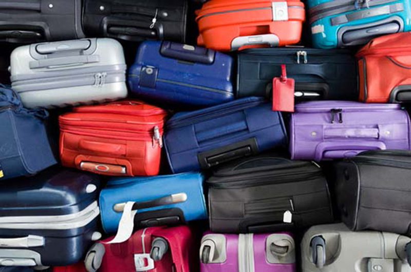 hành lý tại sân bay của Hà Lan sẽ được kết nối IoT để định vị và kiểm soát số lượng, thông tin chủ hành lý... 