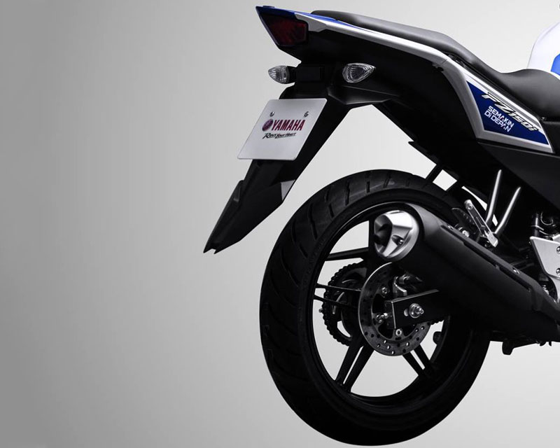 Cận cảnh Yamaha FZ150I GP mẫu mô tô được biker Việt yêu thích 16
