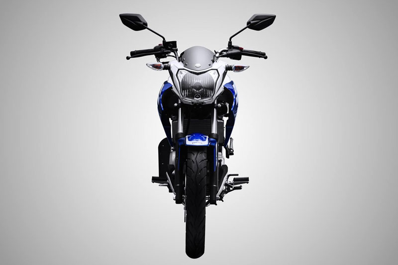 Cận cảnh Yamaha FZ150I GP mẫu mô tô được biker Việt yêu thích 8