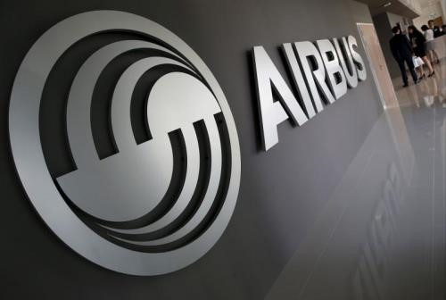 Airbus vượt qua đối thủ Boeing tại Triển lãm Farnborough. Ảnh: reuters, TTXVN
