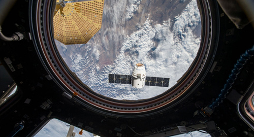 Tàu vũ trụ vận tải Dragon sẽ tách ra khỏi tàu mang tên lửa vào ngày 20/8 và đến Trạm không gian ISS.