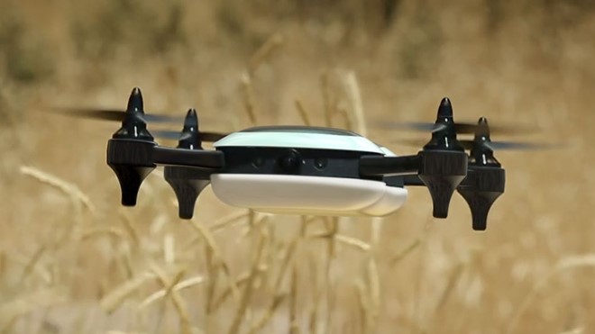 Teal drone có tốc độ nhanh nhất thế giới.